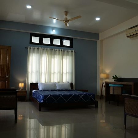 Joy'S Bnb Imphal Exterior foto