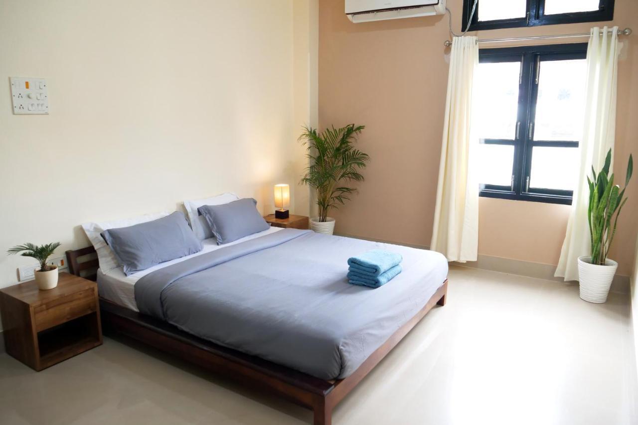 Joy'S Bnb Imphal Exterior foto
