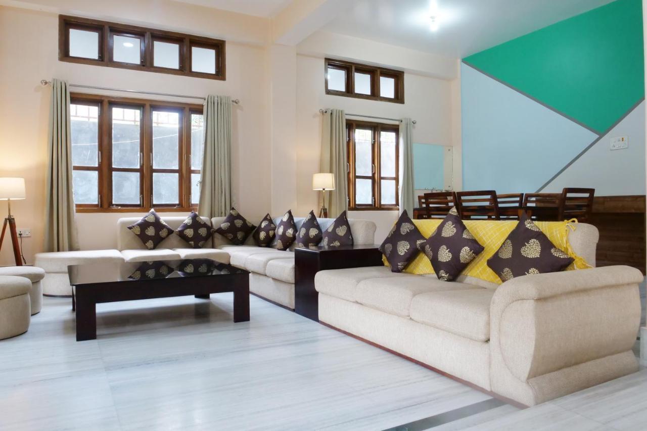 Joy'S Bnb Imphal Exterior foto