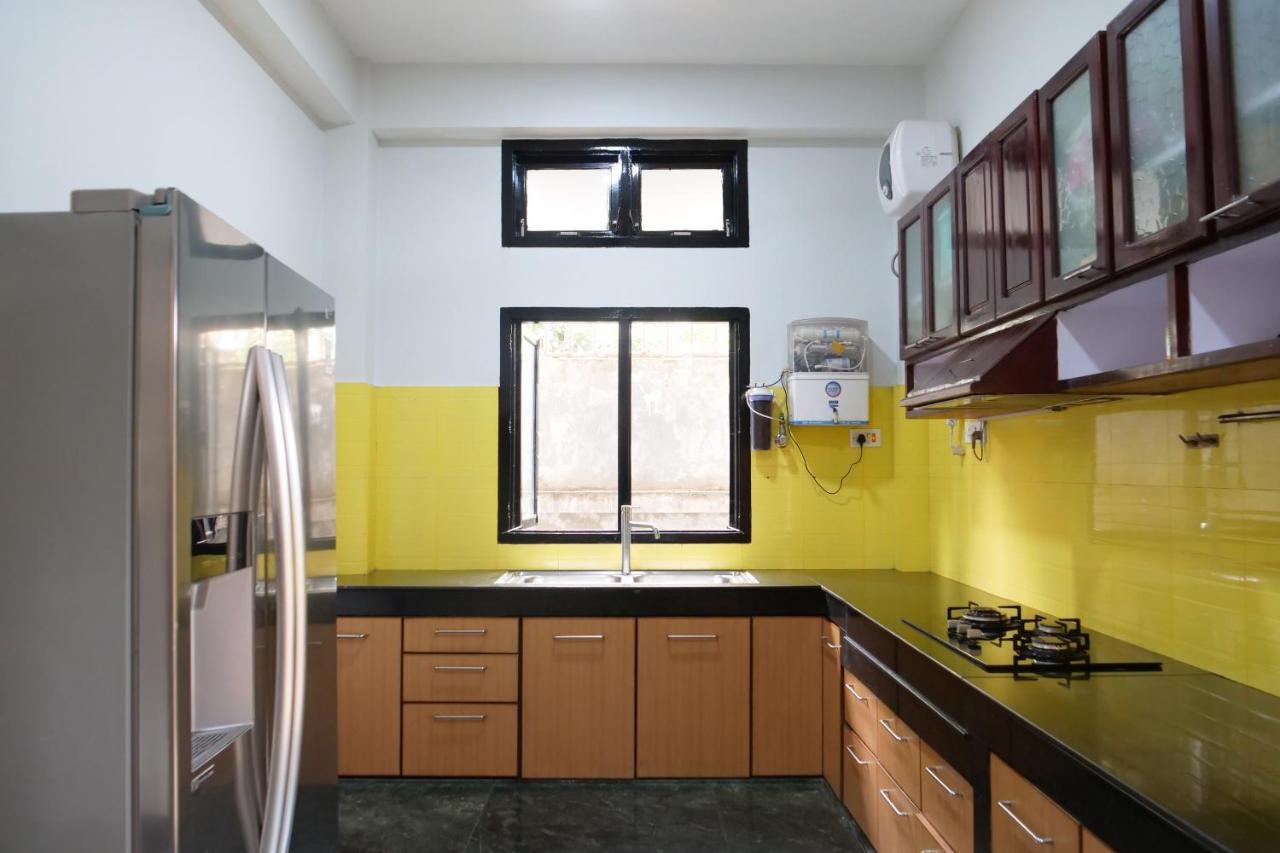 Joy'S Bnb Imphal Exterior foto