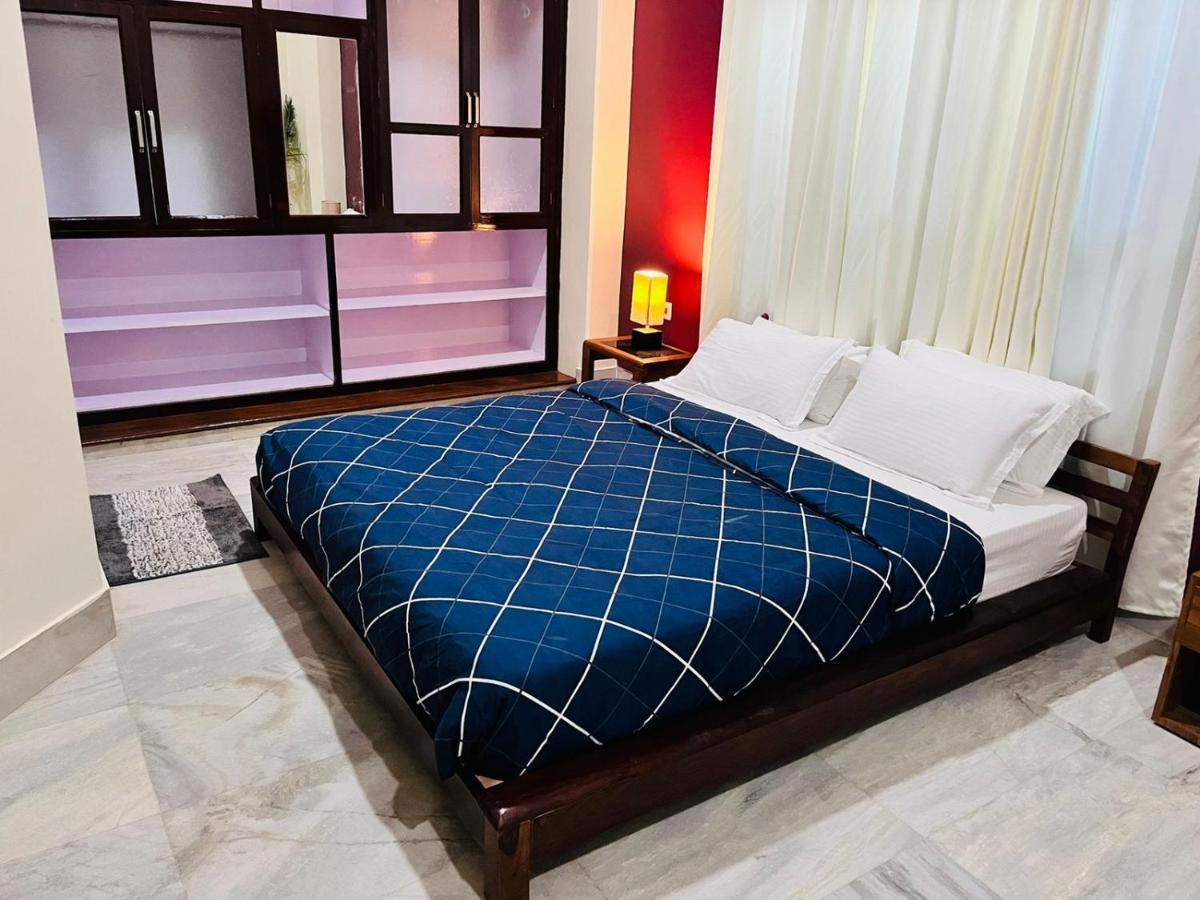 Joy'S Bnb Imphal Exterior foto