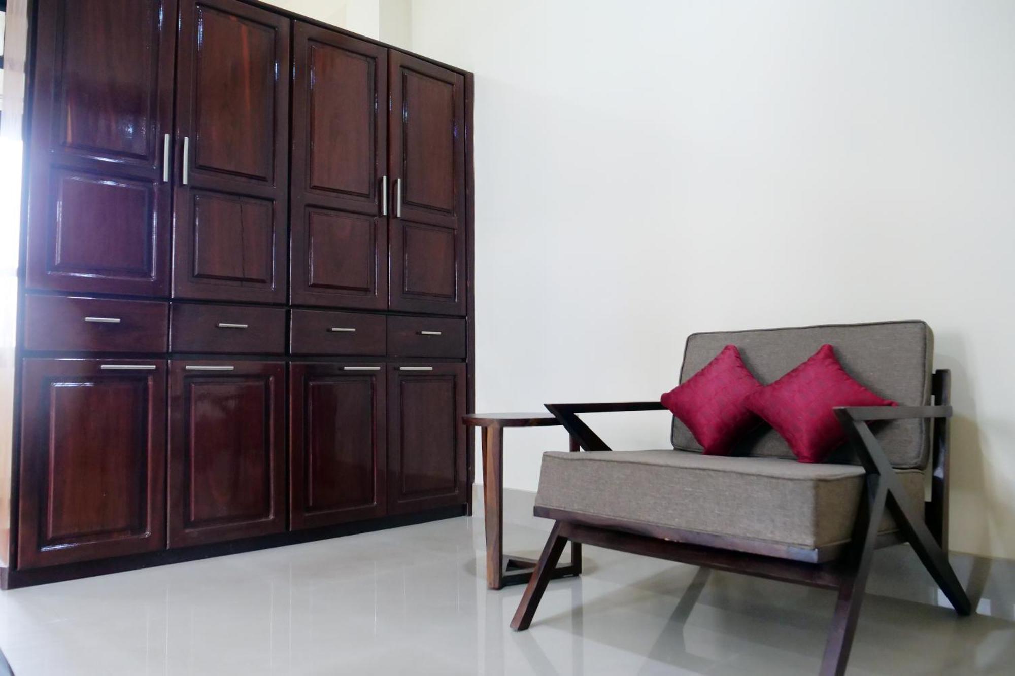Joy'S Bnb Imphal Zimmer foto