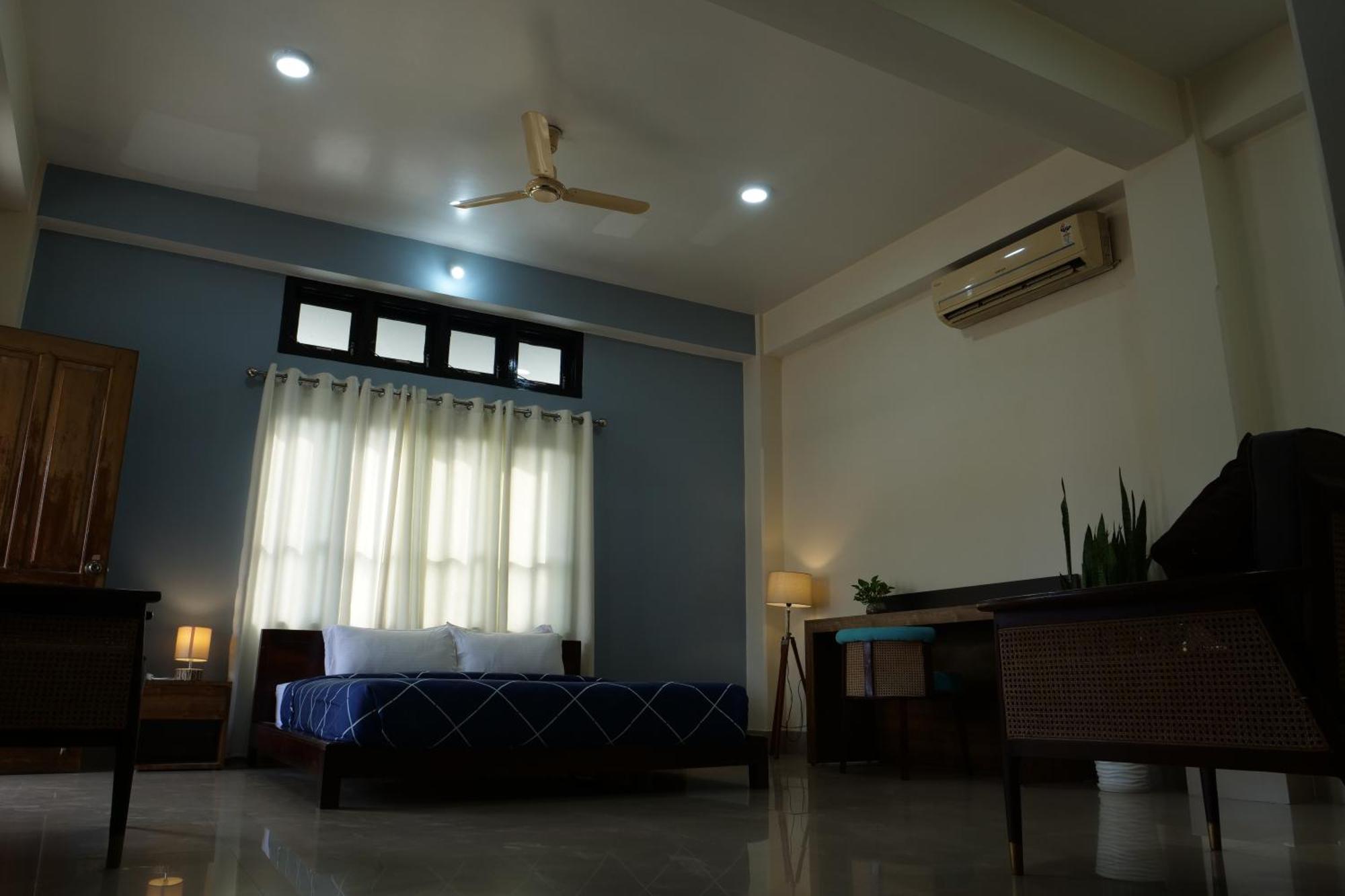 Joy'S Bnb Imphal Exterior foto